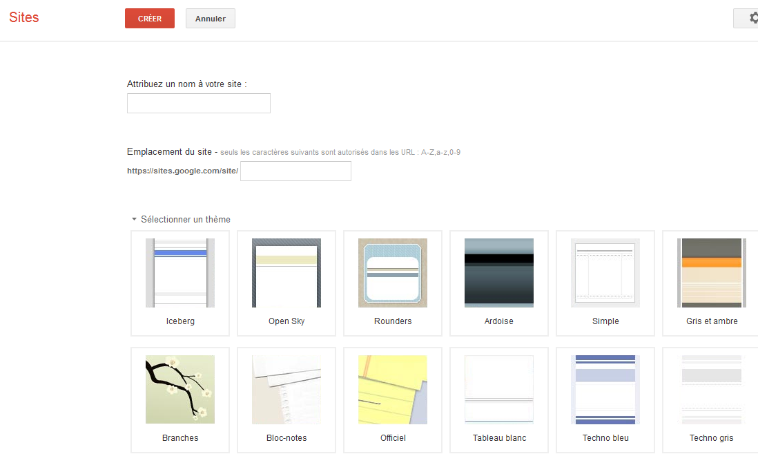 Google Sites - Anne Delauney - Youseemii